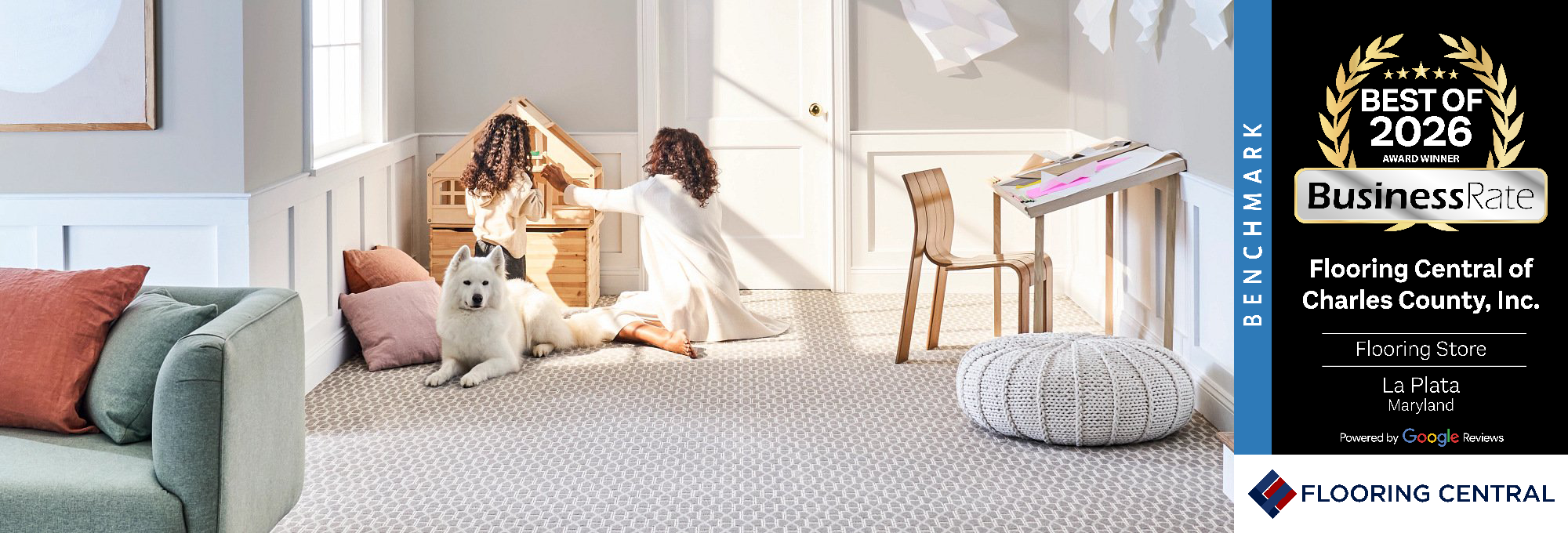 Carpet in Flooring Central in La Plata