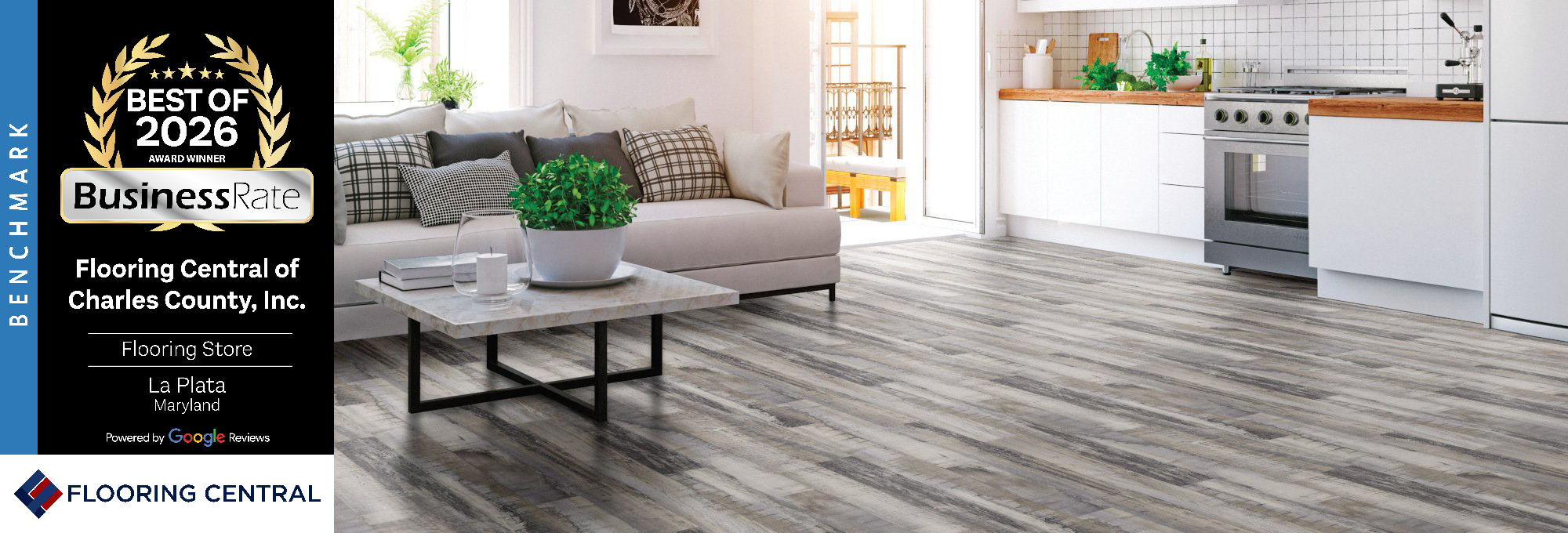 Laminate in Flooring Central in La Plata, MD