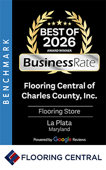 Flooring Central - award-plaque