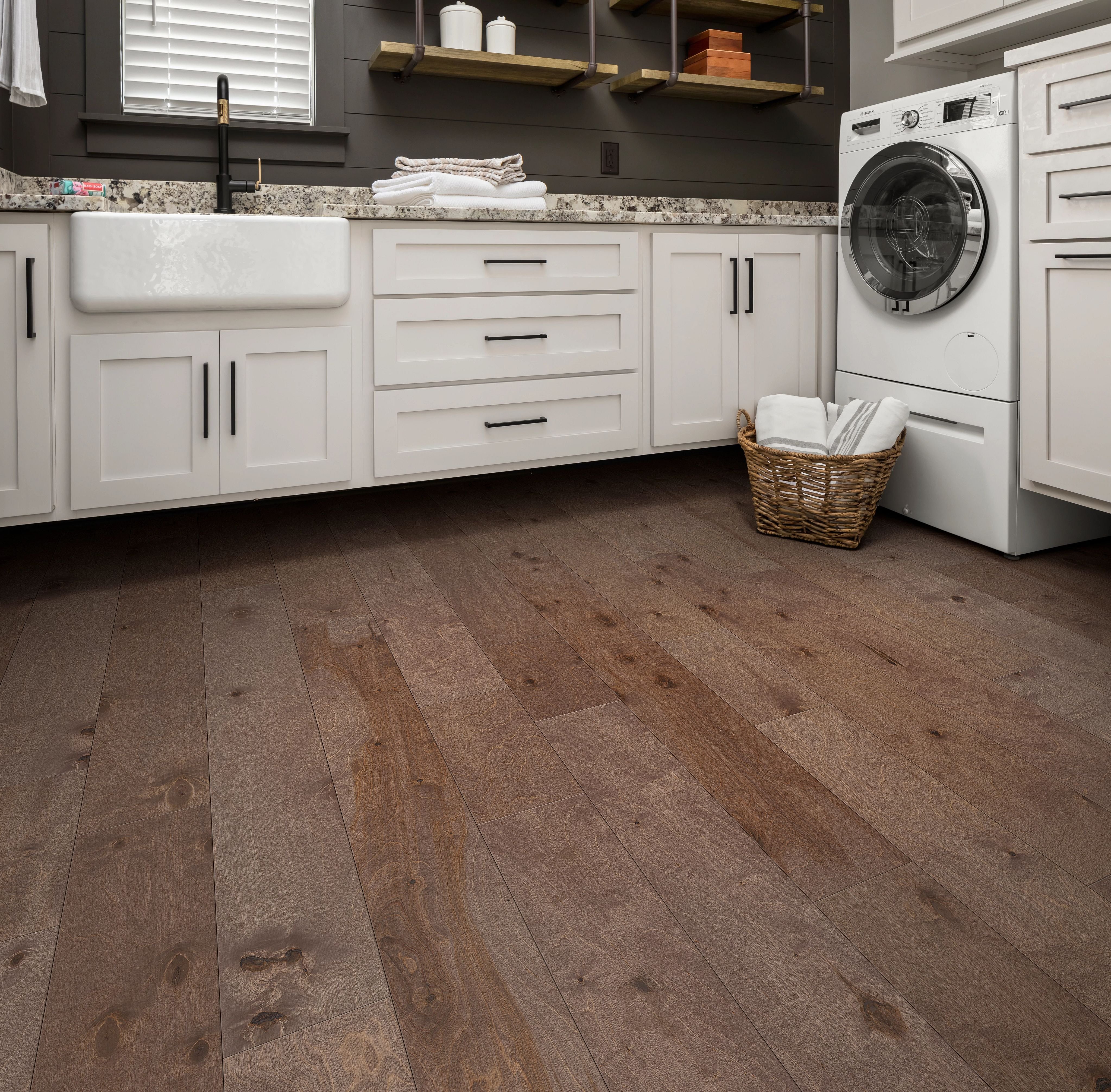 Solid vs Engineered Hardwood from Flooring Central in La Plata, MD