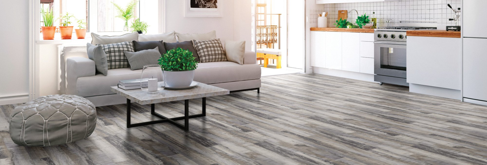 Laminate in Flooring Central in La Plata